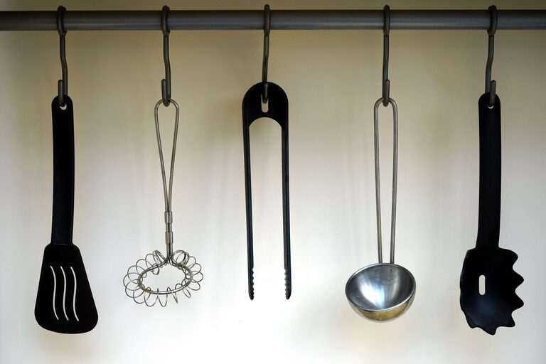 Essential Tools for a Small Kitchen