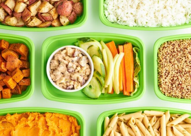 How to Plan Balanced Meals Without Stress